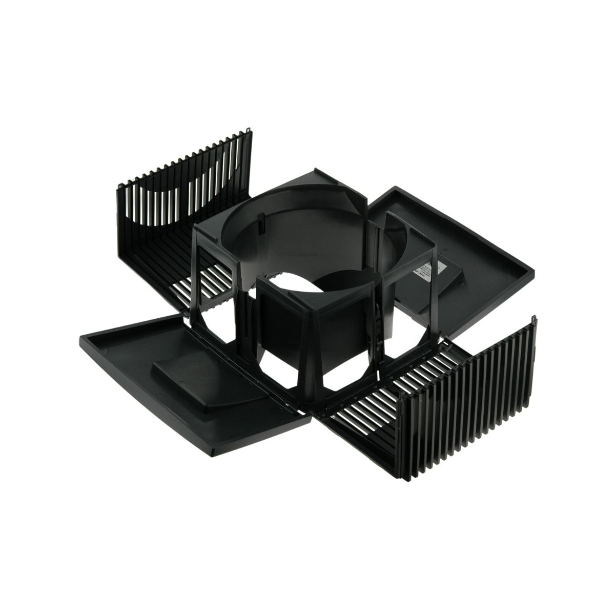 Мойка воздуха Venta LW25 черная 1207