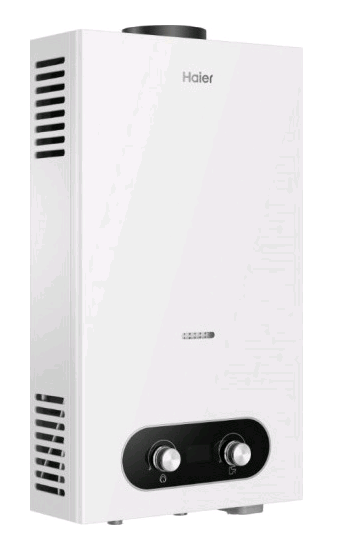 Газовая колонка Haier JSD 20-10E белый GD0RJUM00RUUCN1