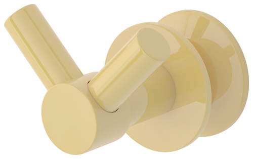 Крючок для полотенцесушителя одинарный Сунержа Виктория 50х50х50 мм 101320100002 RAL 1013