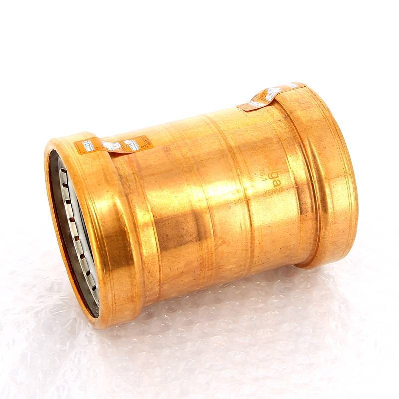 Муфта пресс медная Viega Profipress XL 76,1 мм SC-Contur 477080