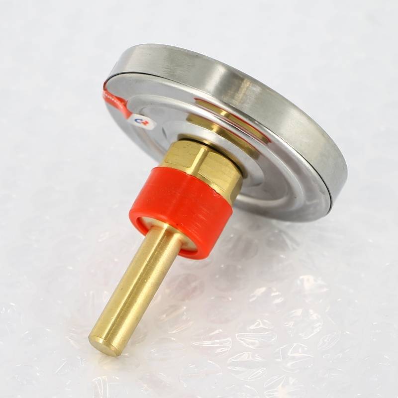 Термометр биметаллический Росма БТ-31.211 63/46 1/2 0-120 °C 00000002409