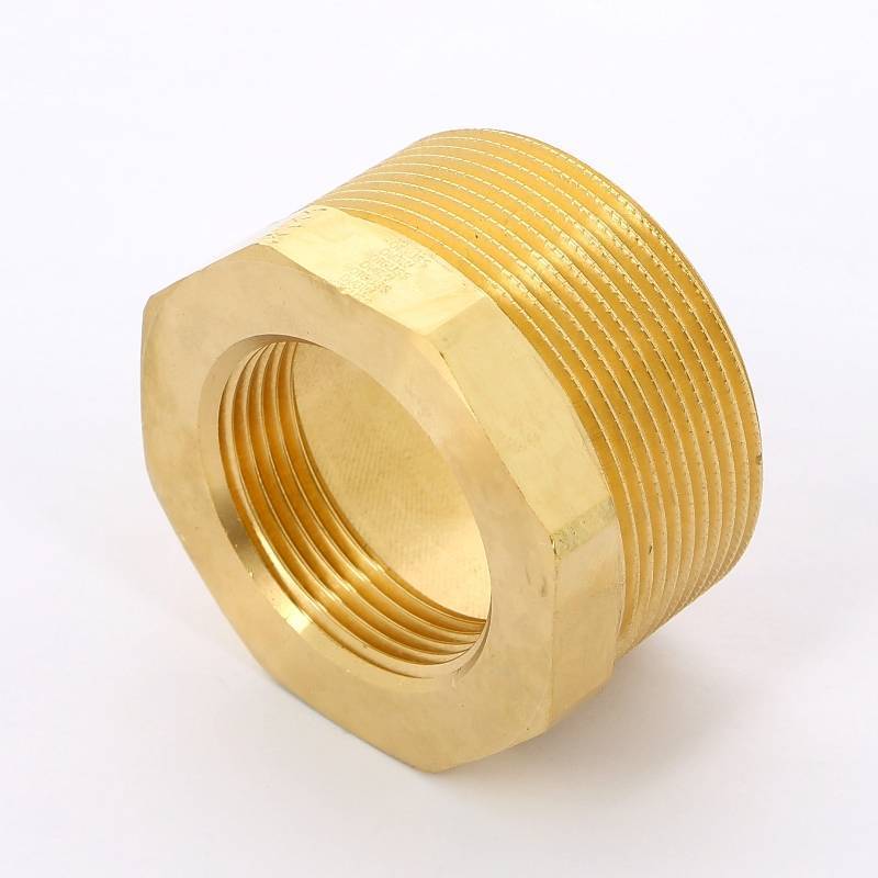 Футорка Viega бронзовая 2 x 1 1/4 НВ 267643