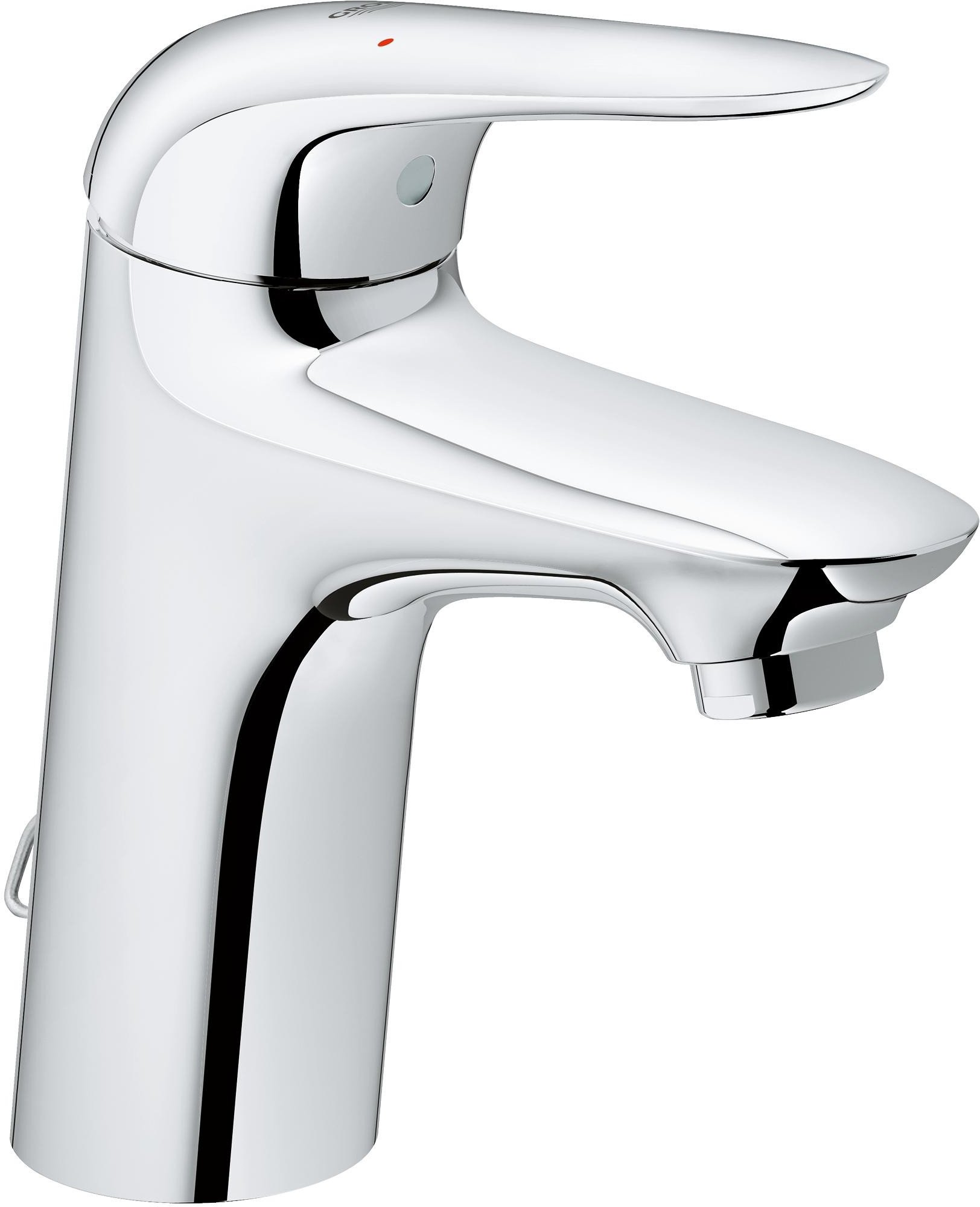 Смеситель для раковины GROHE Eurostyle с цепочкой хром 23713003