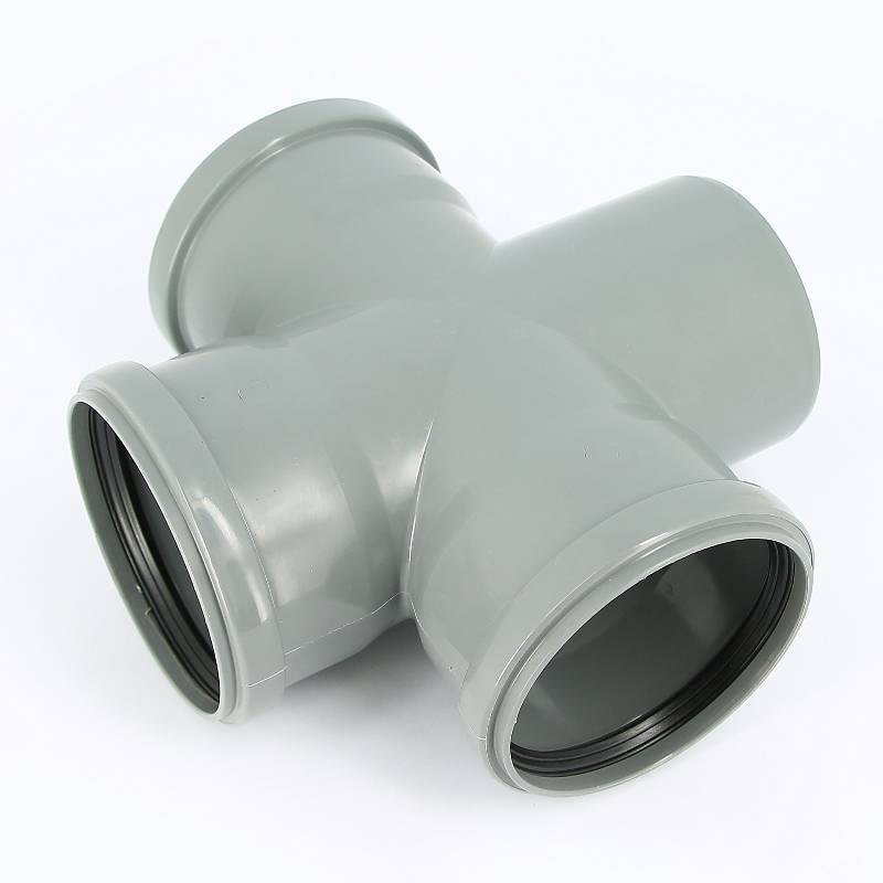 Крестовина двухсторонняя Ostendorf HTDA 110/110/110 мм 87° 115935