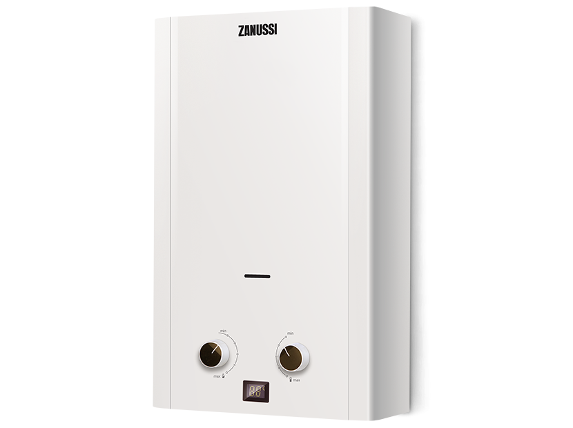 Газовая колонка Zanussi GWH 6 Fonte 1106998