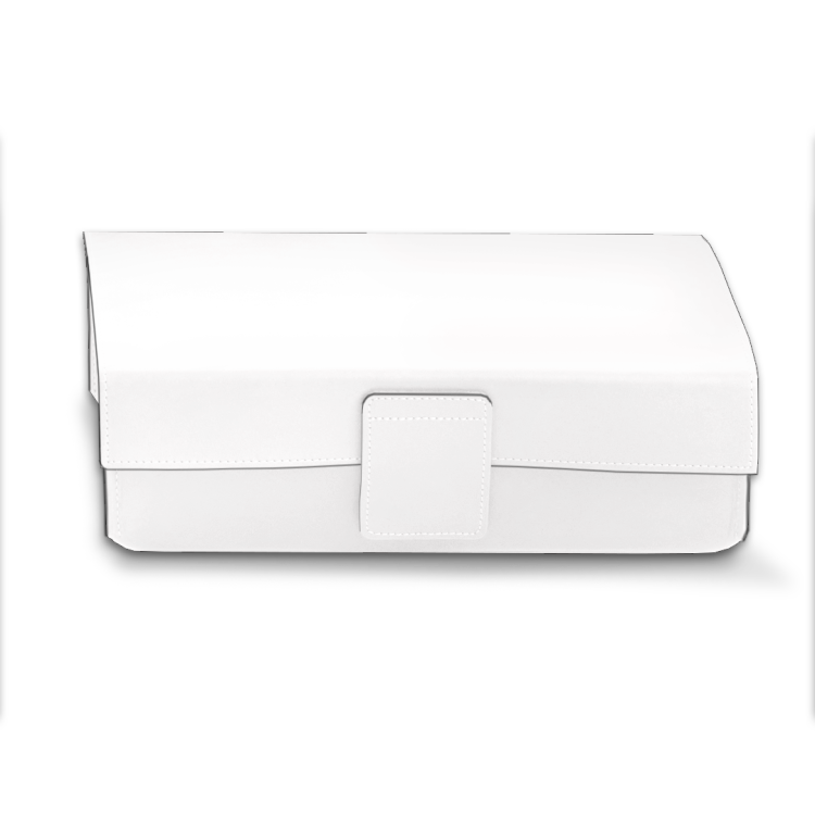 Коробка универсальная Decor Walther Nappa UTBD 250х170х90 мм белоснежная 0938650