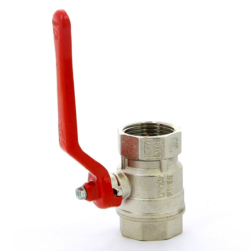 Кран шаровой ITAP VIENNA 1 ВВ рычаг 1160100