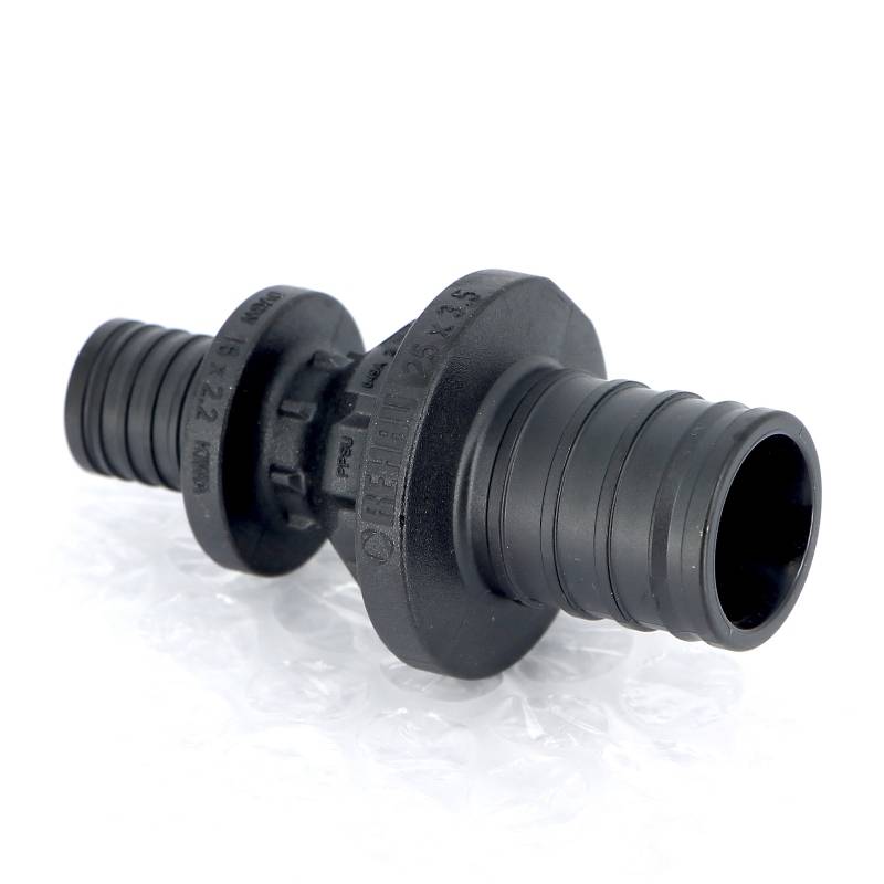 Муфта надвижная переходная REHAU Rautitan PX 25х16 мм 11600421001