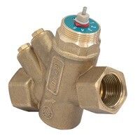 Клапан балансировочный комбинированный Giacomini R206A 1 R206AY055