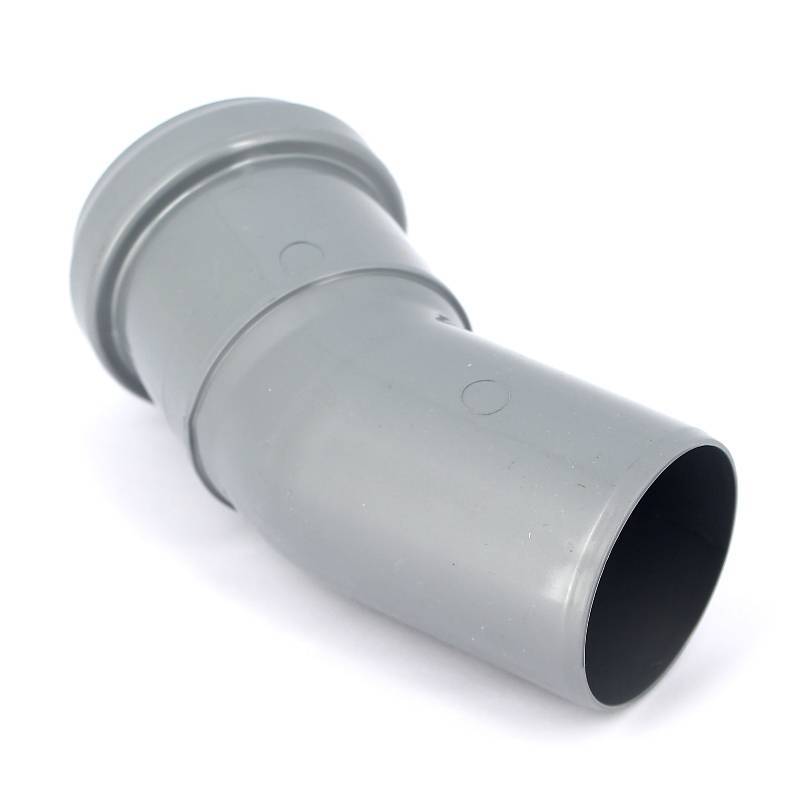 Отвод канализационный Sinikon Стандарт 50 мм 30° 504027.R