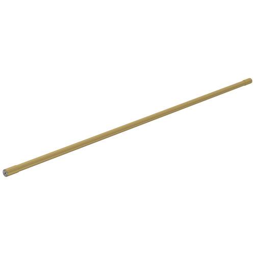 Штанга для душевой шторы Сунержа 1585-1615 мм золото матовое 03230151600