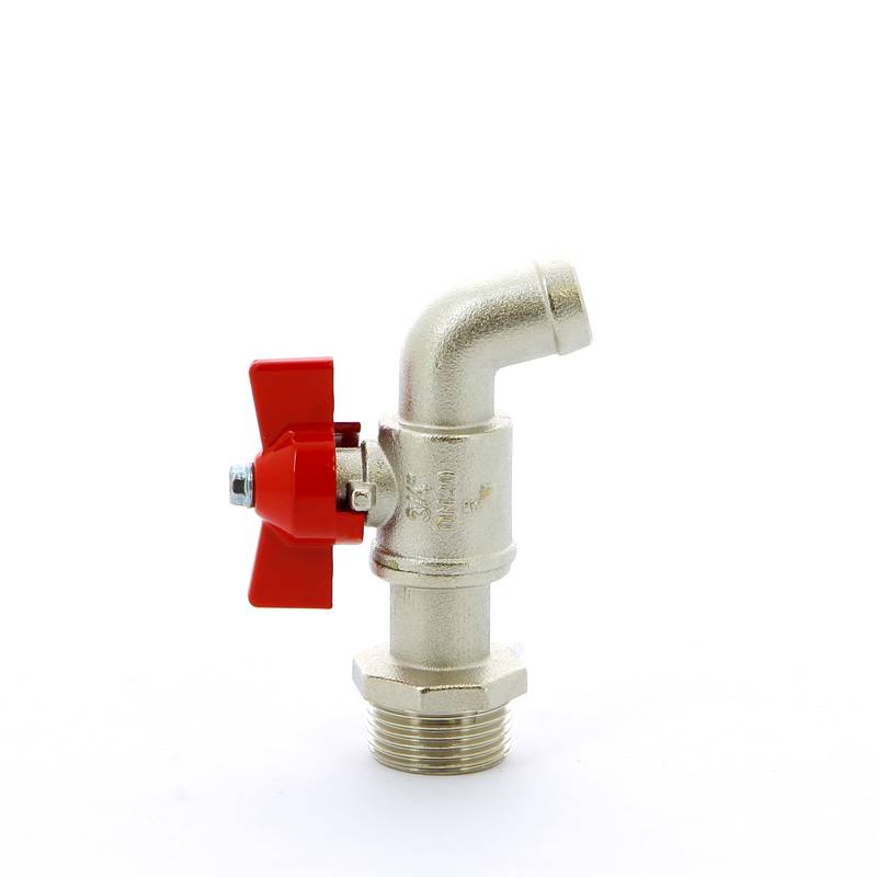 Кран шаровой садовый Itap GAR Н 3/4 ручка-бабочка 172 3/4