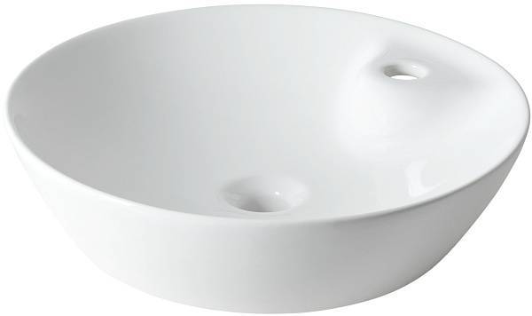 Раковина Allen Brau Fantasy 45 см белая 4.11018.20