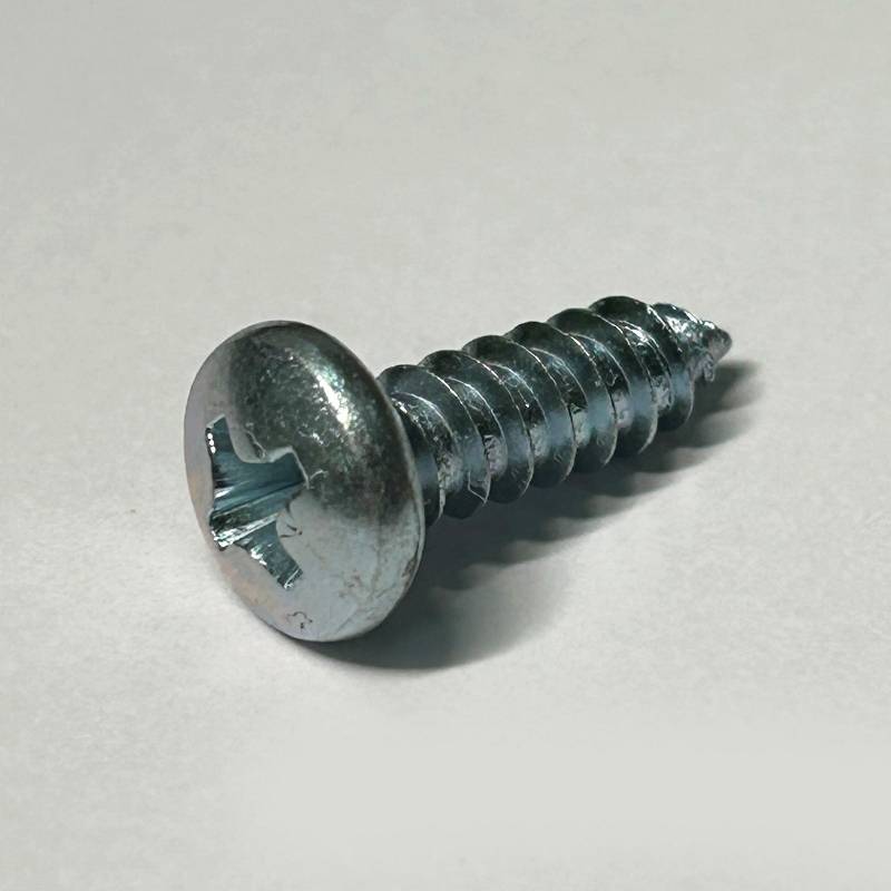 Саморез Uni-Fitt для монтажа к обратной планке 4.8x16 мм 861T4816