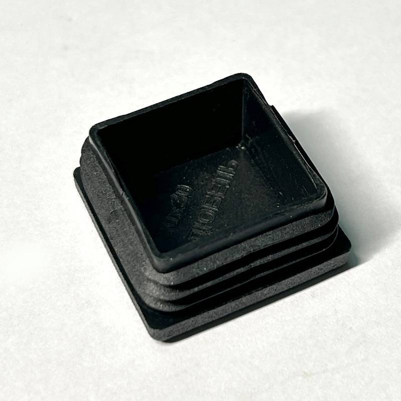 Заглушка для профиля Walraven BIS RapidRail 28x30 мм 863Z3000