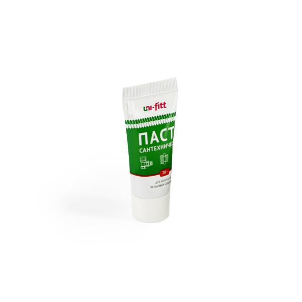 Паста-герметик для льна Uni-Fitt 20 г 693S0020