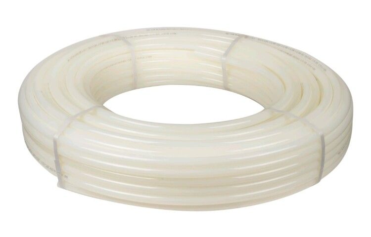 Труба PE-Xa Usystems Radi Pipe 20x2.8 мм PN10 белый бухта 300 м 1135614
