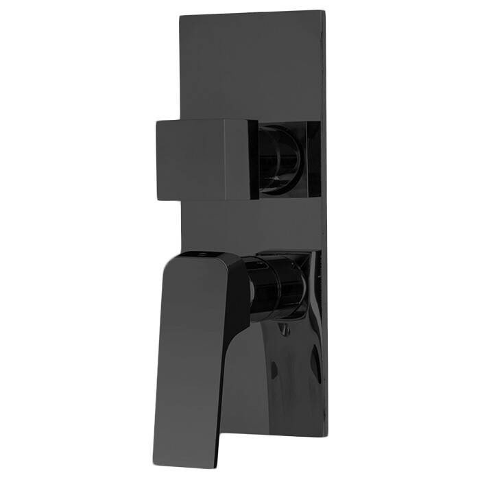 Смеситель для душа FIMA Carlo Frattini Fit черный матовый F3389X6NS