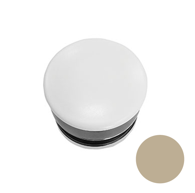 Донный клапан Globo для раковины Push-Open цвет Perla FI012PA