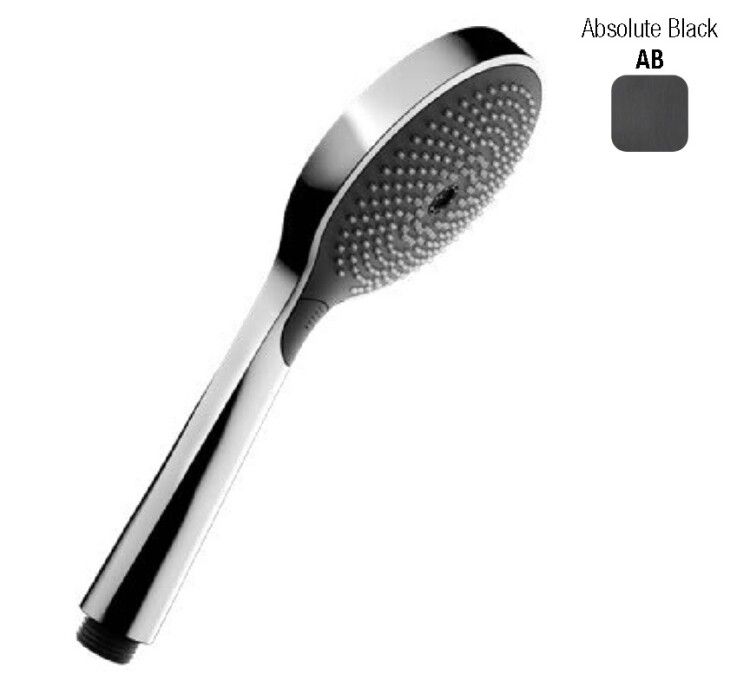 Ручной душ, Almar, Hand Showers, 110, цвет-Absolute Black Brushed PVD/чёрный (Товар заказной, возврату не подлежит)