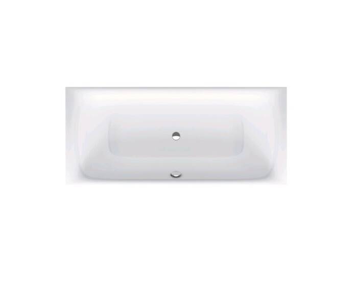 Ванна стальная Bette BetteLux 1700x750x450 мм с антислипом Sense белый 3440000AS