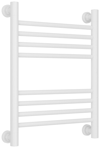 Полотенцесушитель водяной Сунержа Богема 500x400 мм белый матовый 3002205040