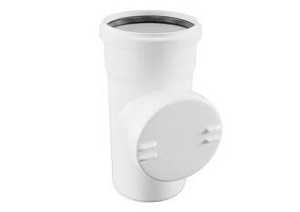 Ревизия канализационная Ostendorf HT 50 мм PP 11210391001