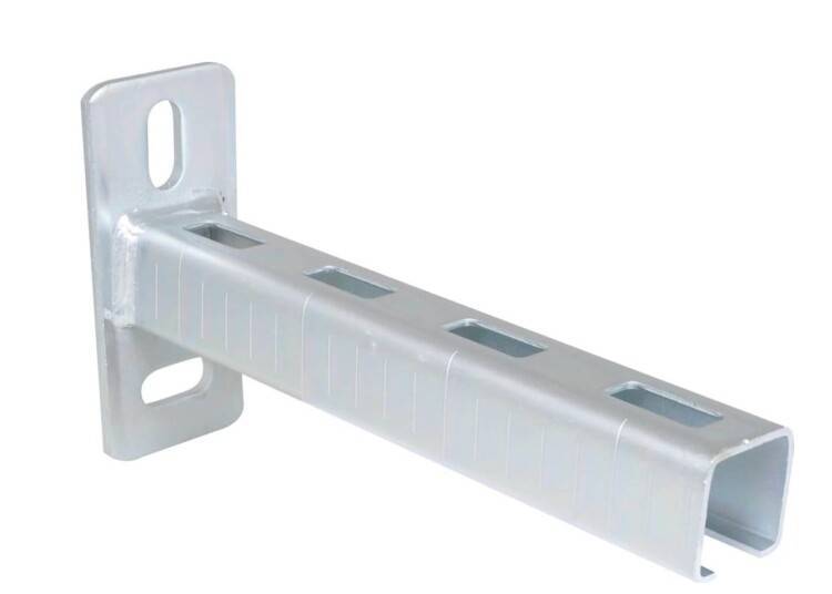 Консоль Walraven BIS RapidRail WM2R 30x30x2 мм 300 мм 6603230R