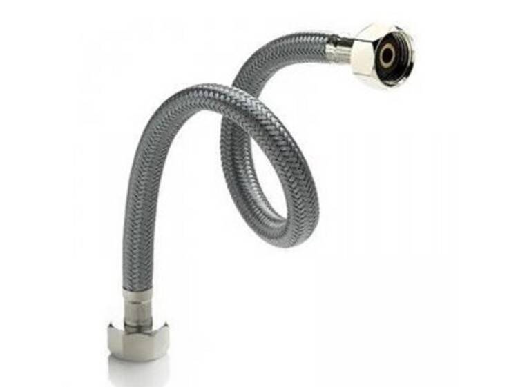 Гибкая подводка Elsen для воды НР-Г 1/2 120 см EFC0112MG120