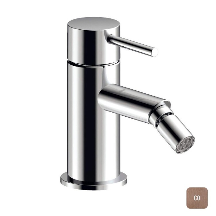 Смеситель для биде Almar Copper Brushed PVD E214003CO