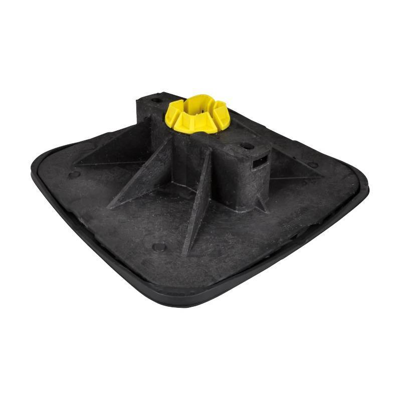 Опора кровельная Walraven BIS Yeti 335x335 мм с антивибрационным ковриком 67685201