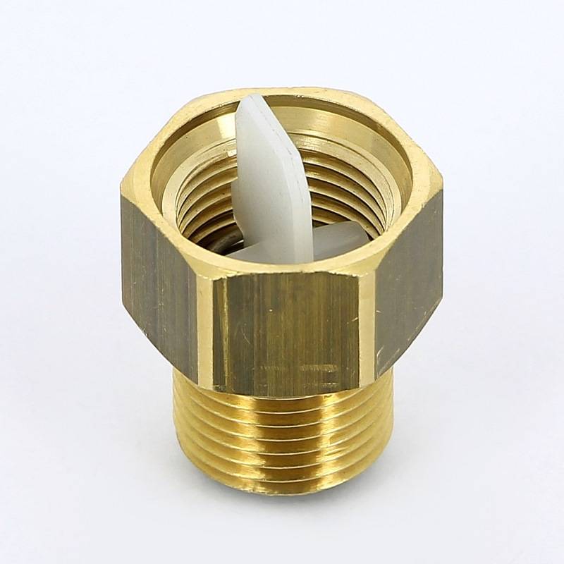 Клапан отсекающий Emmeti для воздухоотводчика 3/8 x 3/8 00402060