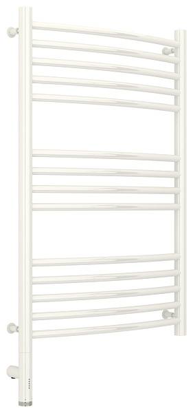 Полотенцесушитель электрический Сунержа Богема 3.0 500x800 мм левый белый 12-5802-8050