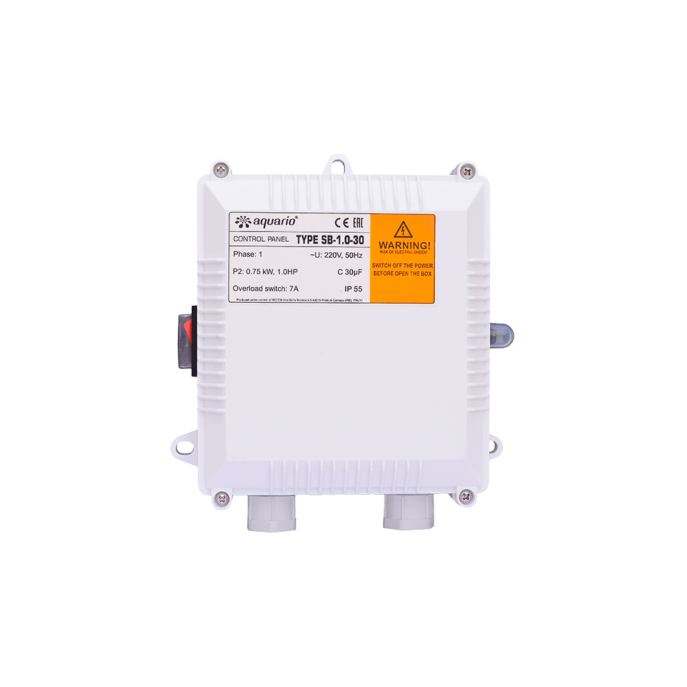 Пусковой блок AQUARIO SB-2.0-65 А3020