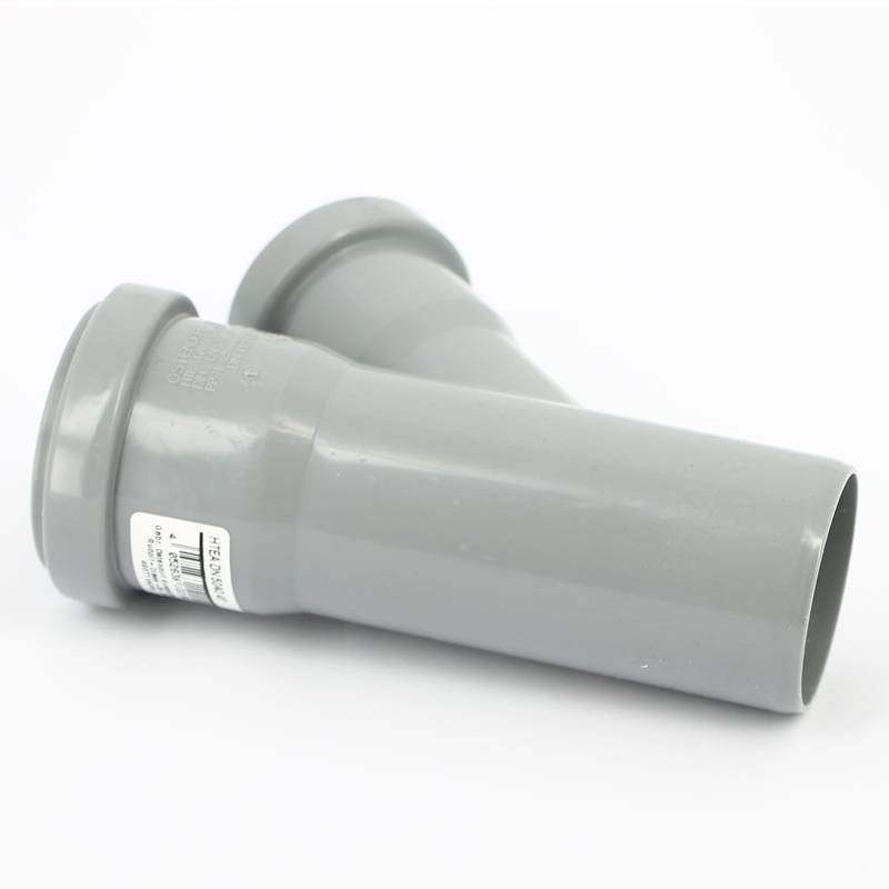 Тройник внутренней канализации Ostendorf HT HTEA 50/40 мм 45° 112210