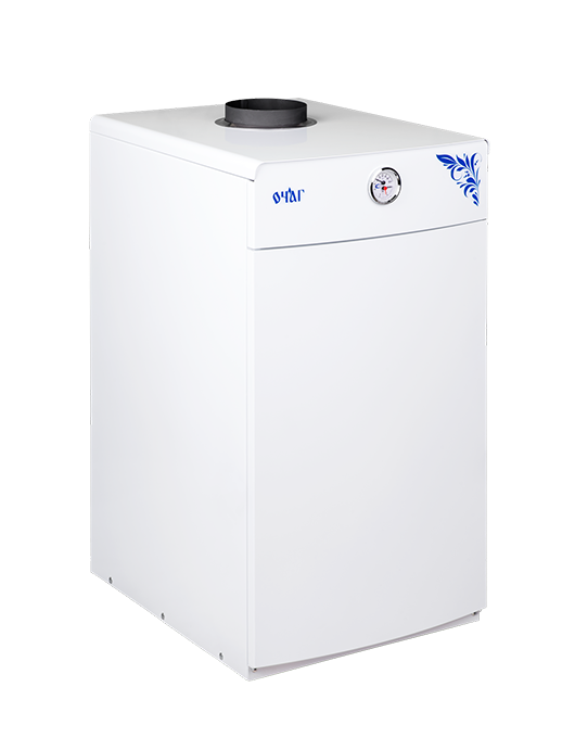 Котел газовый напольный Очаг Премиум АОГВ-35 С 35 кВт одноконтурный А10203501