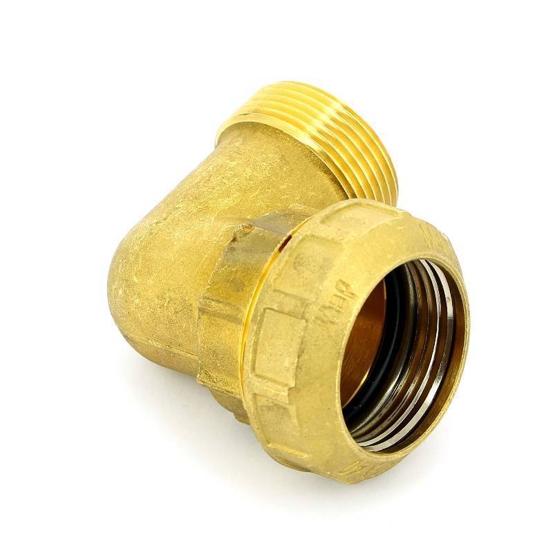 Угольник обжимной Itap VX-N 40х1 1/4 наружная резьба 740 11/4