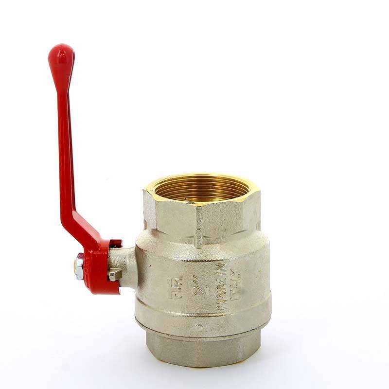 Кран шаровой Tiemme SCIROCCO 2 ВВ рычаг 2310004