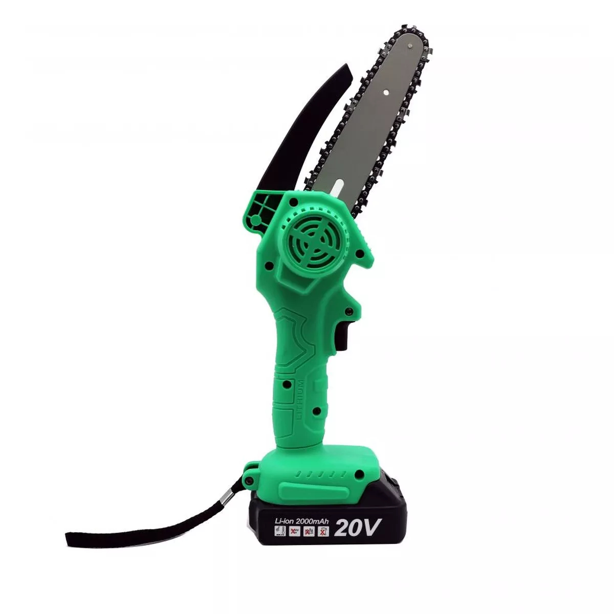 Набор аккумуляторного инструмента ZITREK 3 в 1 (GreenCut 20, ZKBL20, GreenSaw 20) 082-0018