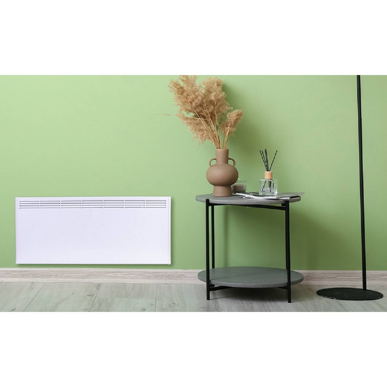 Конвектор электрический Beha PV12 Wi-Fi 1250 Вт PV12