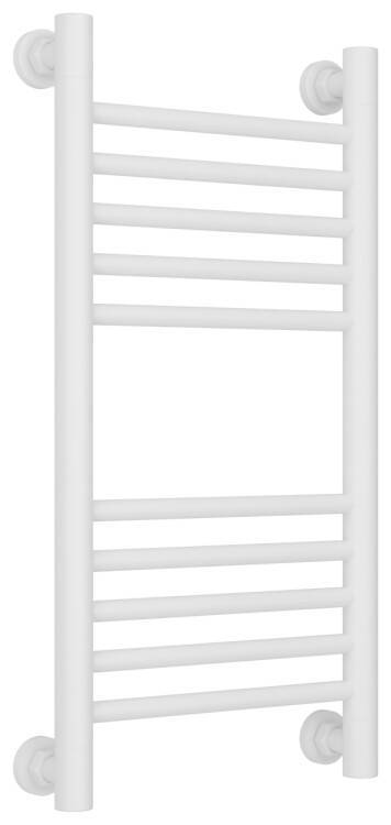 Полотенцесушитель водяной Сунержа Богема 600x300 мм прямая белый матовый 30-0220-6030