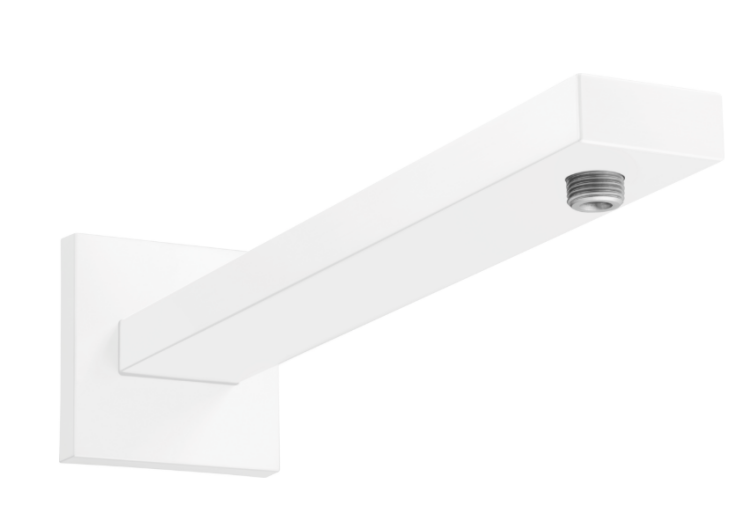 Держатель верхнего душа Hansgrohe Raindance E 389 мм матовый белый 27694700