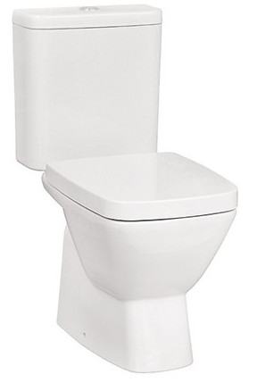 Унитаз-компакт Santek Нео Лайт 2-режимный сиденье дюропласт 1.WH30.2.408