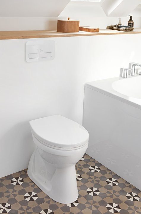 Клавиша смыва Villeroy & Boch ViConnect 922400RE