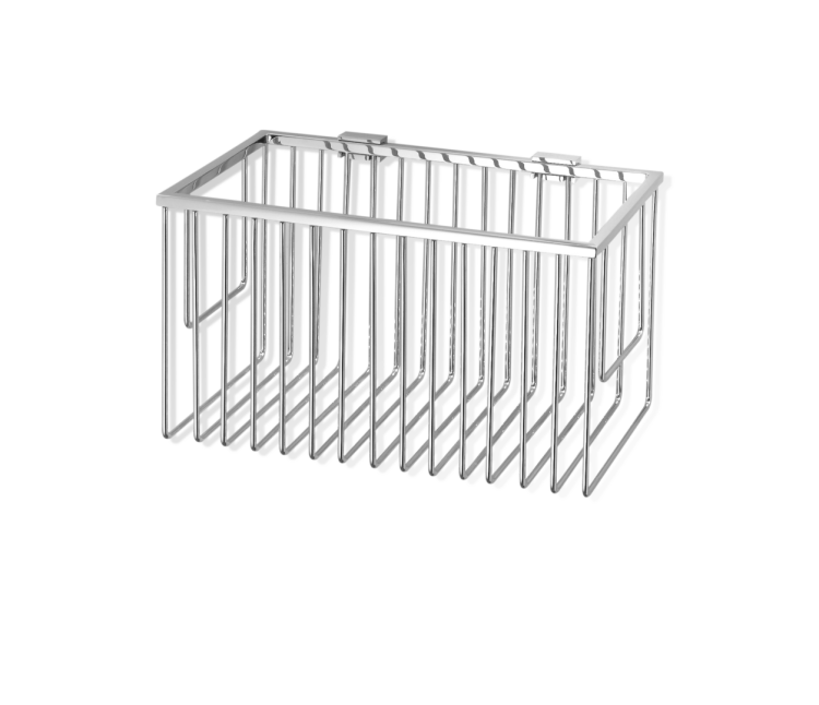 Корзина для душевых полотенец Decor Walther WA GTK 1 хром 0703900