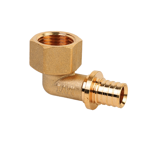 Угольник STOUT Premium 20 x 3/4 В латунь SF4310505