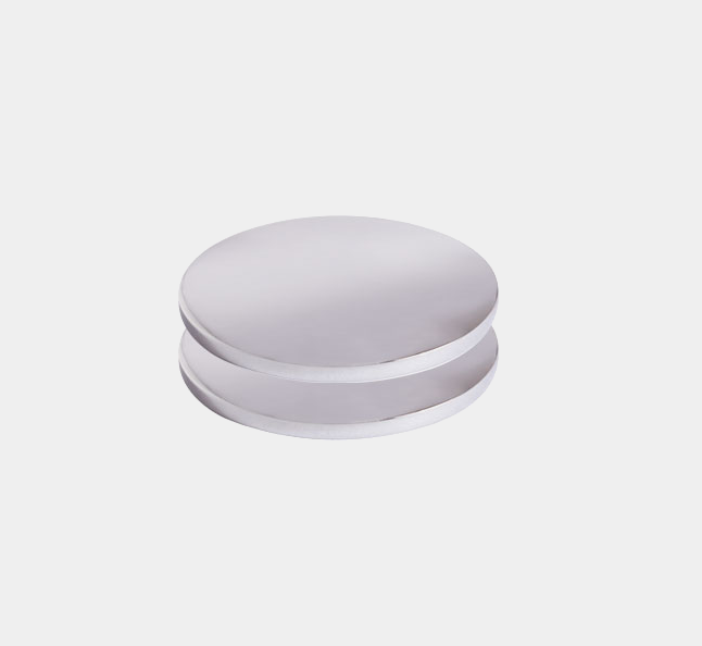 Накладка декоративная Fima Carlo Frattini Texture Collection хром C21L