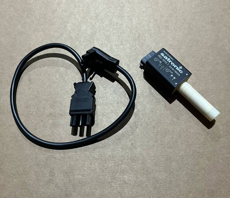 Детектор пламени ИК Viessmann 1010.1 осевой 7825923