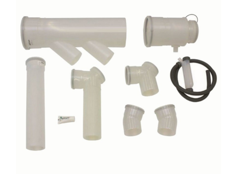 Базовый комплект Vaillant для каскада из 2-х аппаратов 0020106414