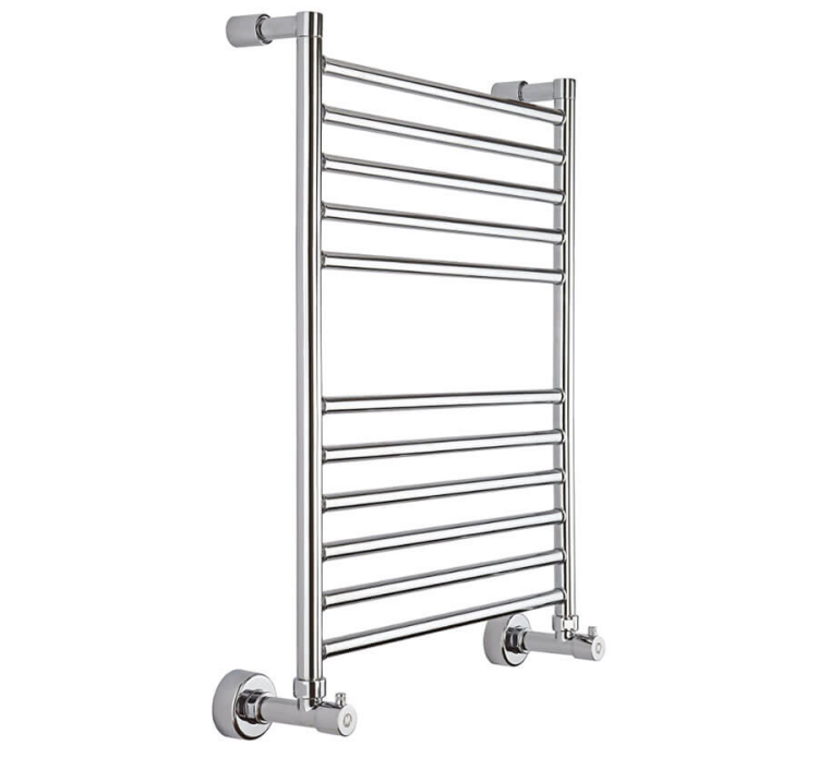 Полотенцесушитель водяной Margaroli Mini 535x705.5 мм хром 34844711CRN